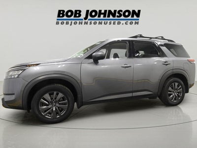 2023 Nissan Pathfinder SV 4WD
