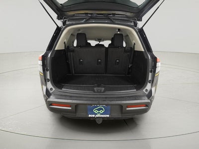 2023 Nissan Pathfinder SV 4WD