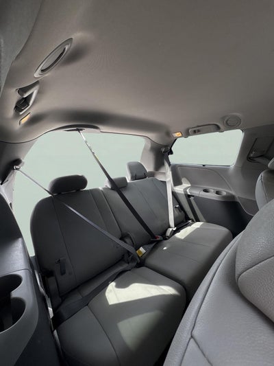 2017 Toyota Sienna XLE 7 Passenger
