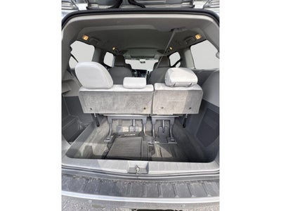 2017 Toyota Sienna XLE 7 Passenger