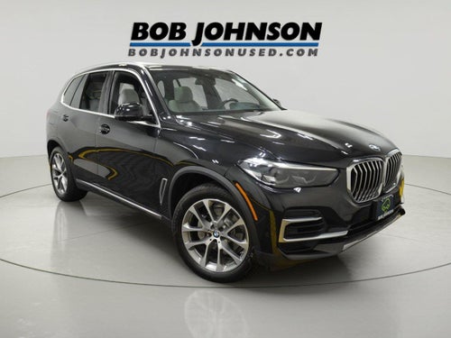 2023 BMW X5 xDrive40i