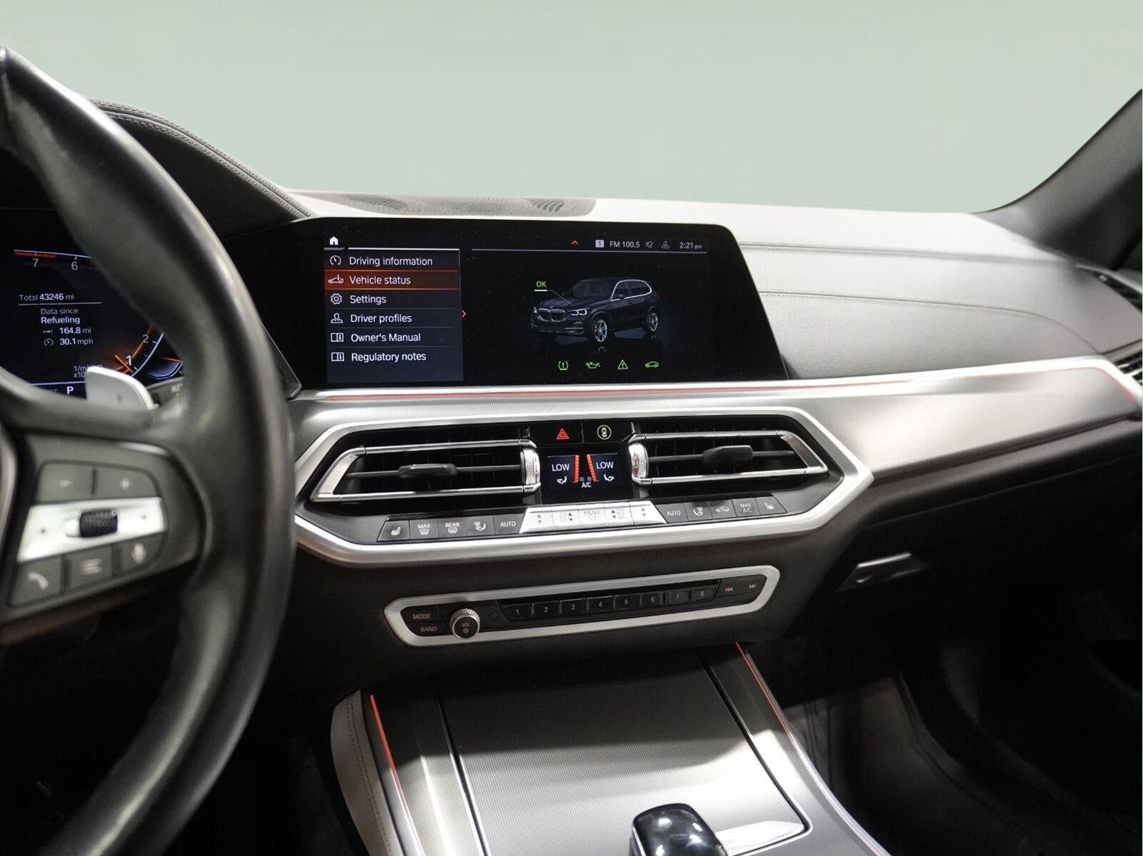 2023 BMW X5 xDrive40i