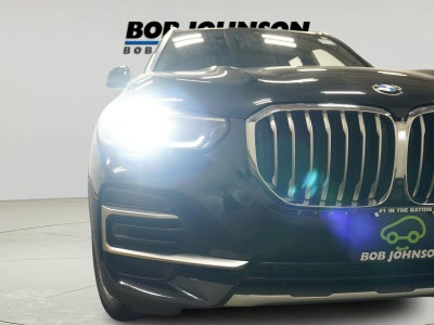 2023 BMW X5 xDrive40i
