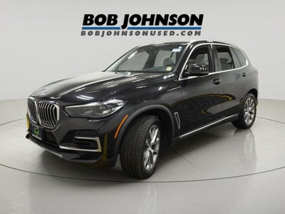 2023 BMW X5 xDrive40i