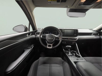 2024 Kia K5 LXS