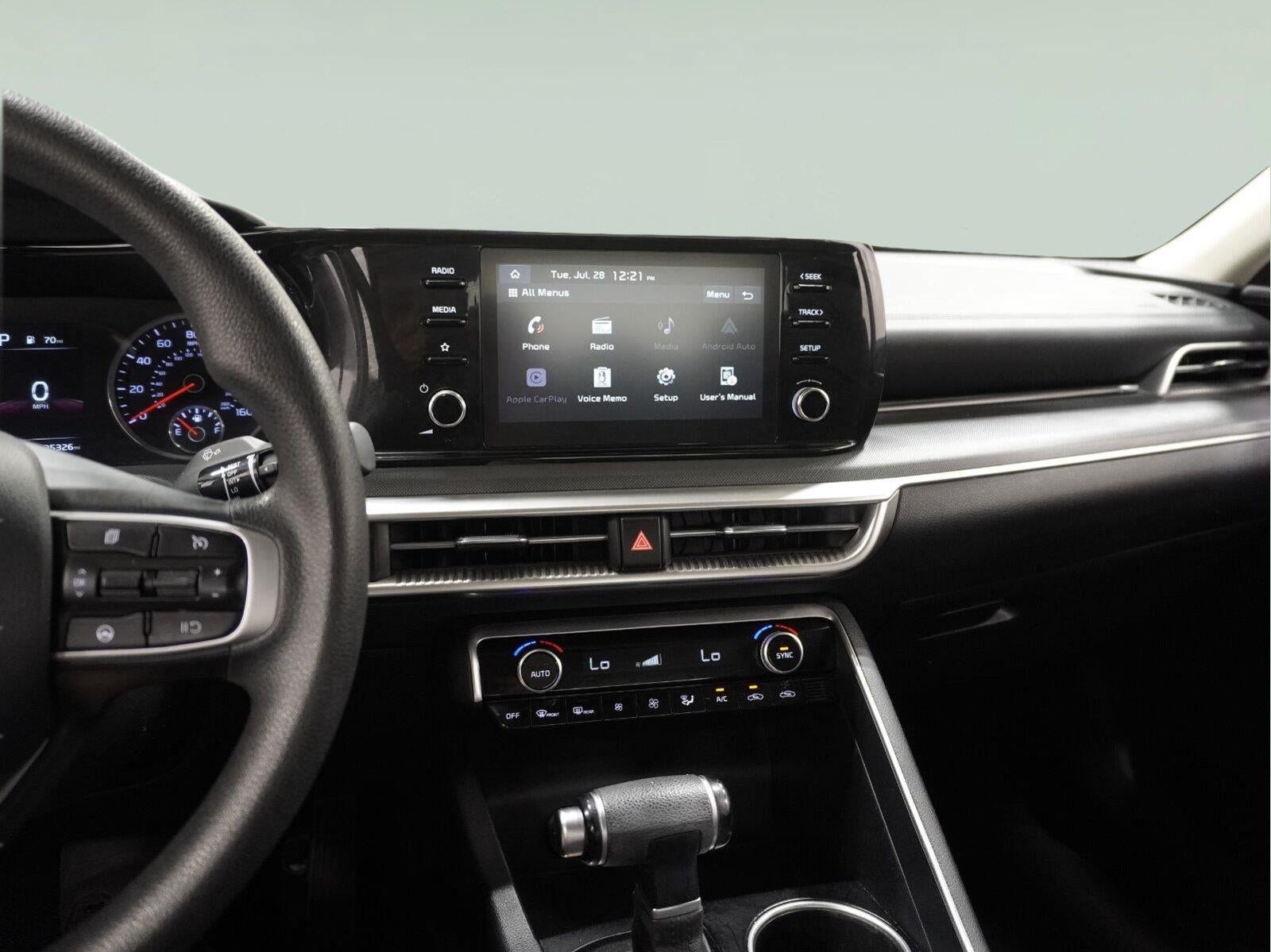 2024 Kia K5 LXS