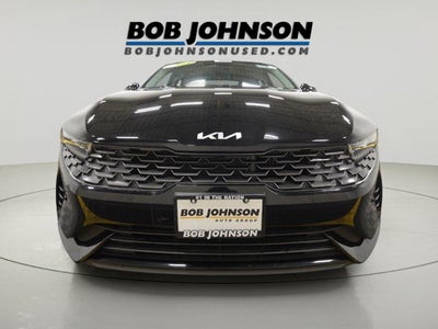 2024 Kia K5 LXS