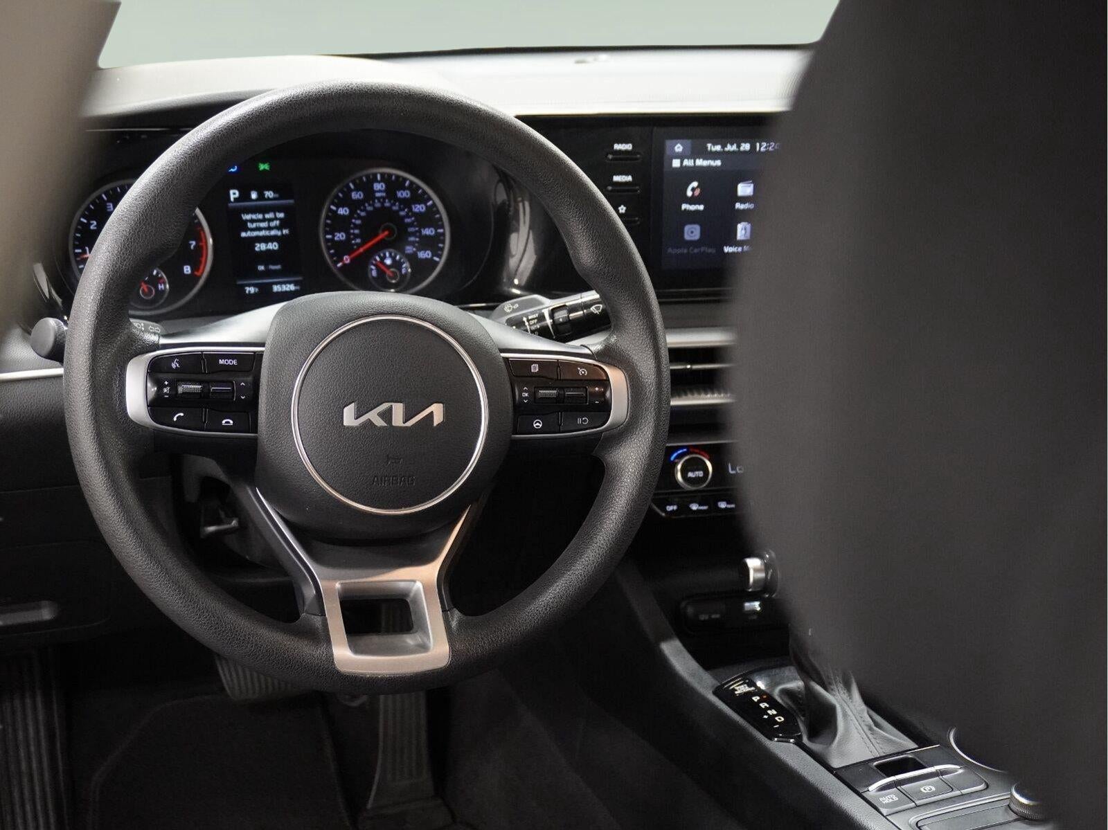 2024 Kia K5 LXS