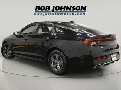 2024 Kia K5 LXS