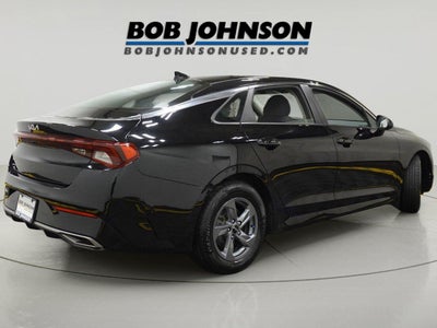 2024 Kia K5 LXS