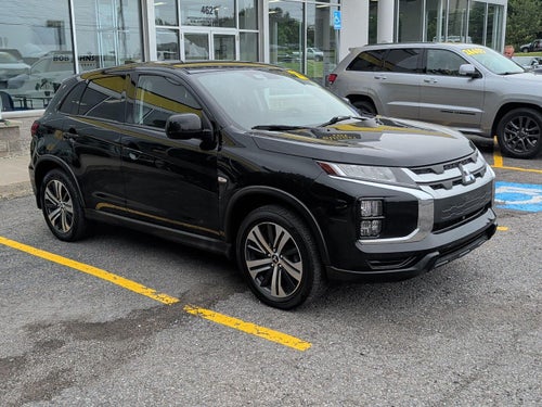 2021 Mitsubishi Outlander Sport 2.0 BE 2WD