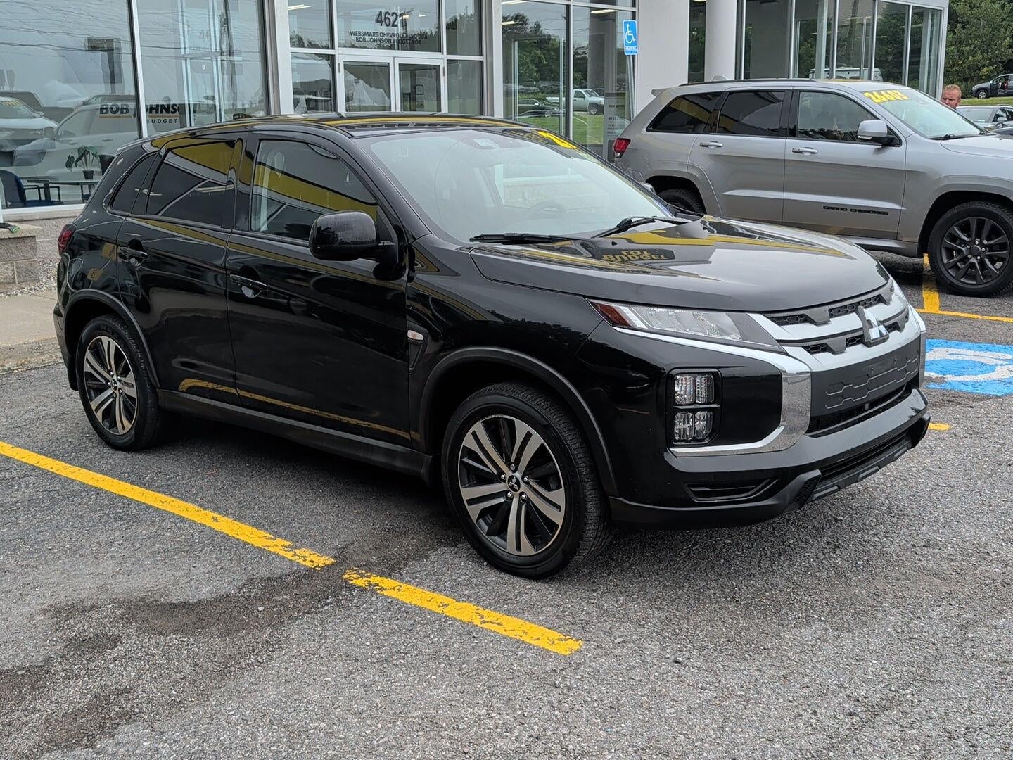 2021 Mitsubishi Outlander Sport 2.0 BE 2WD