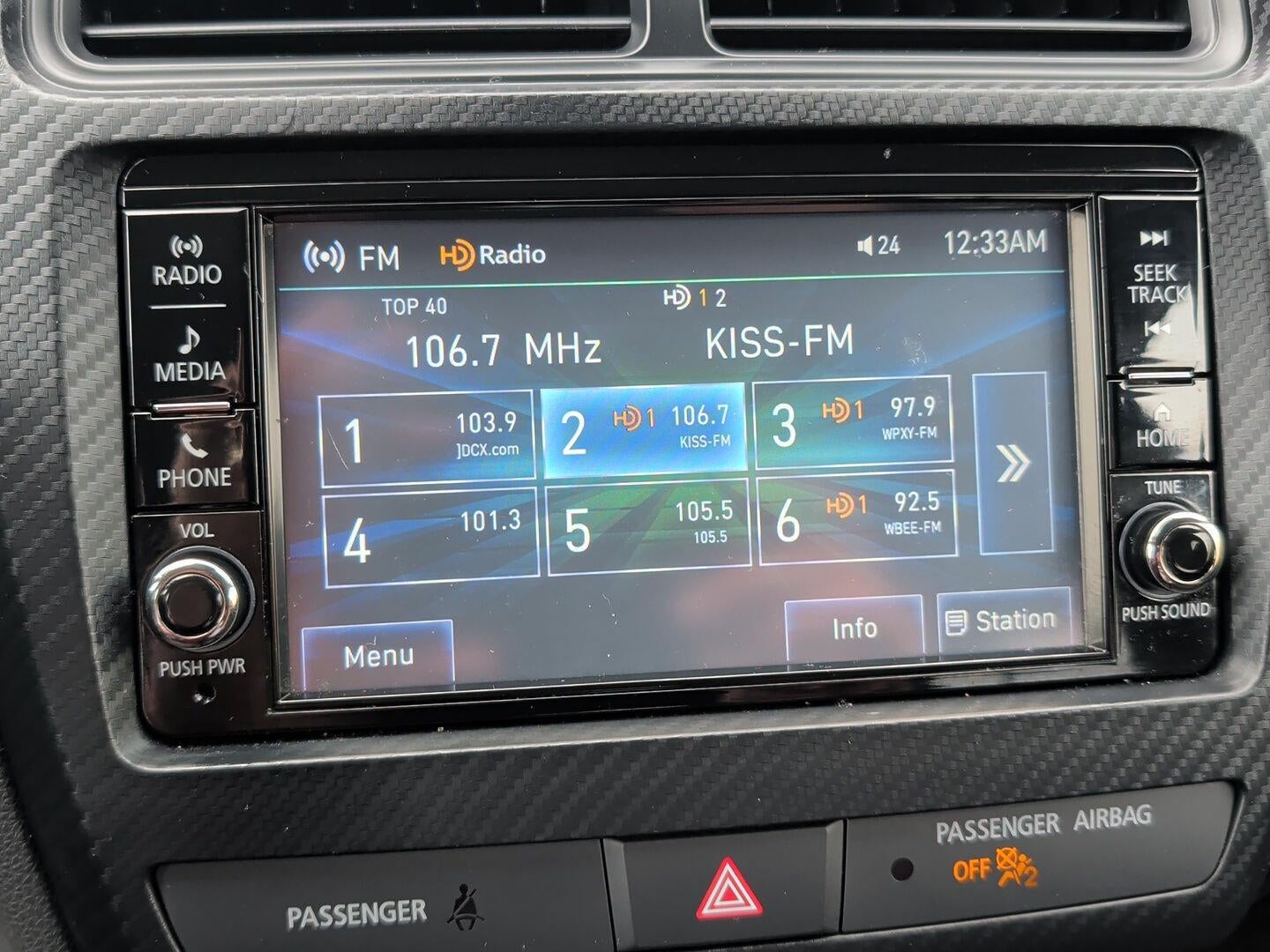 2021 Mitsubishi Outlander Sport 2.0 BE 2WD