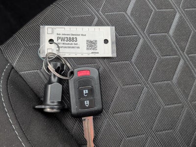2021 Mitsubishi Outlander Sport 2.0 BE 2WD