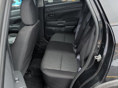 2021 Mitsubishi Outlander Sport 2.0 BE 2WD