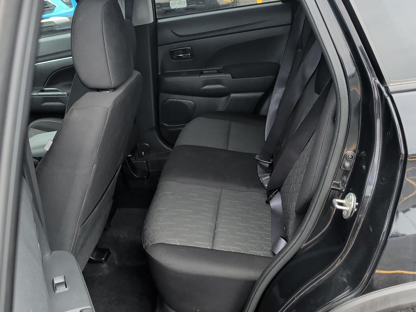 2021 Mitsubishi Outlander Sport 2.0 BE 2WD