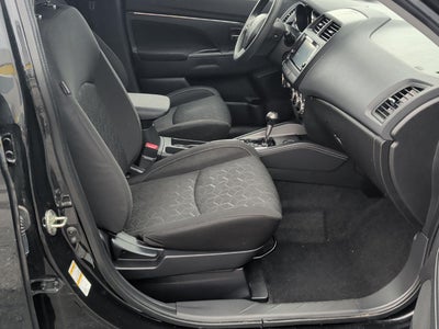 2021 Mitsubishi Outlander Sport 2.0 BE 2WD