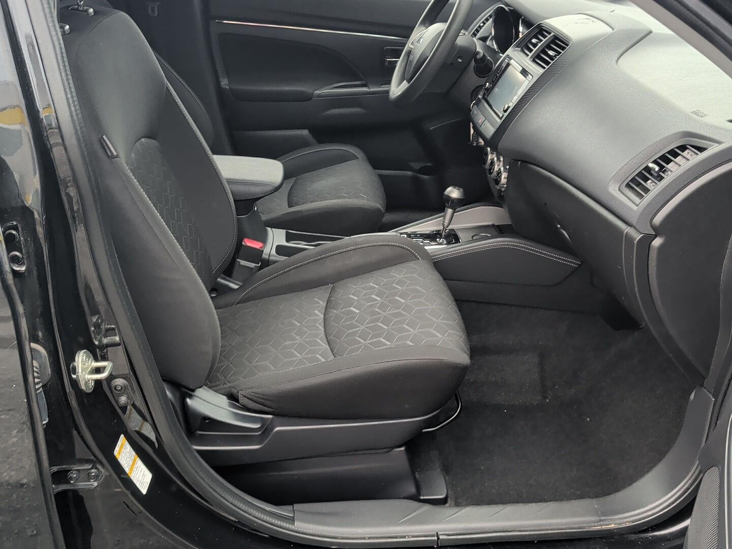 2021 Mitsubishi Outlander Sport 2.0 BE 2WD