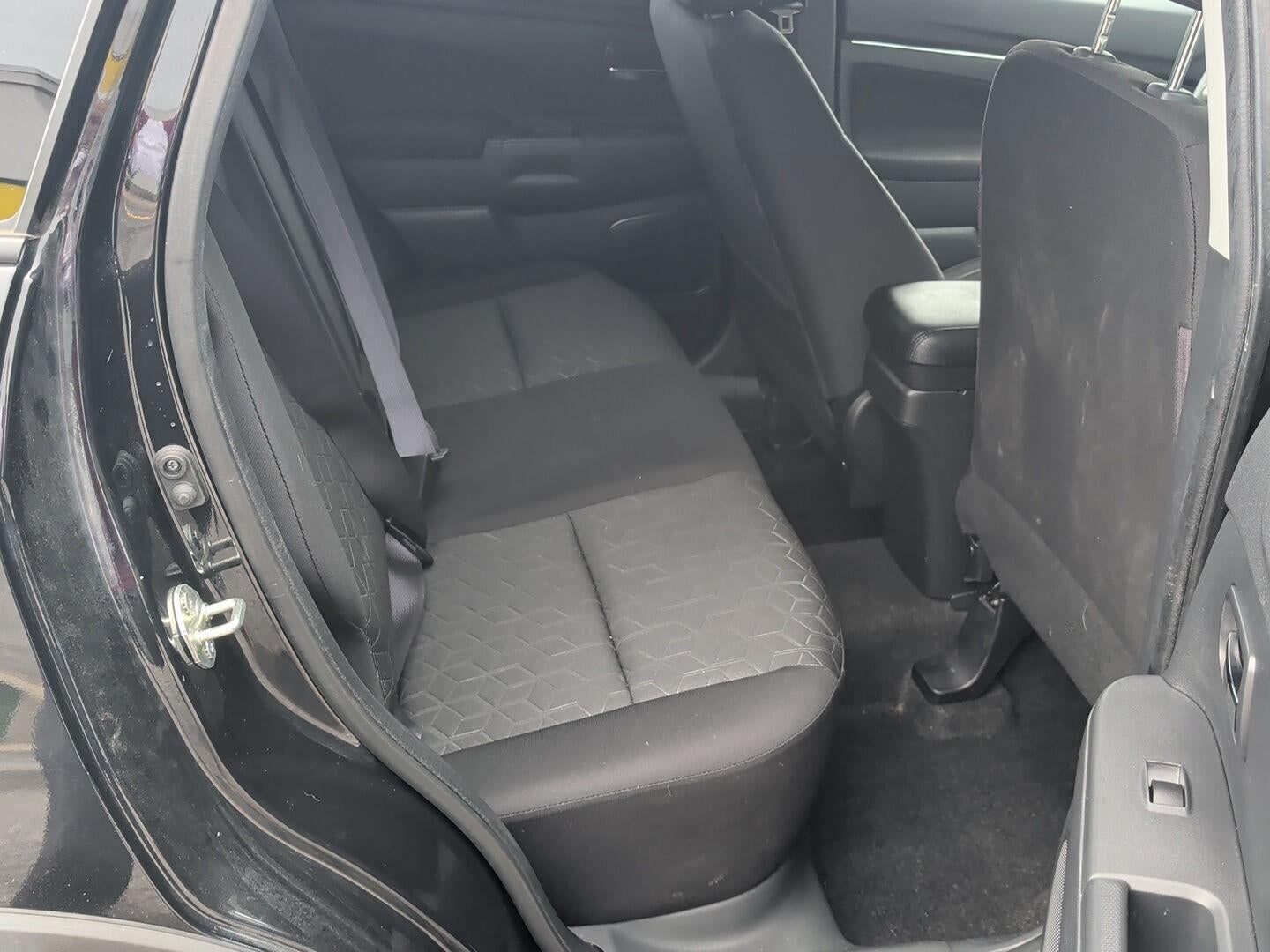2021 Mitsubishi Outlander Sport 2.0 BE 2WD