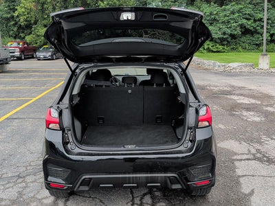 2021 Mitsubishi Outlander Sport 2.0 BE 2WD