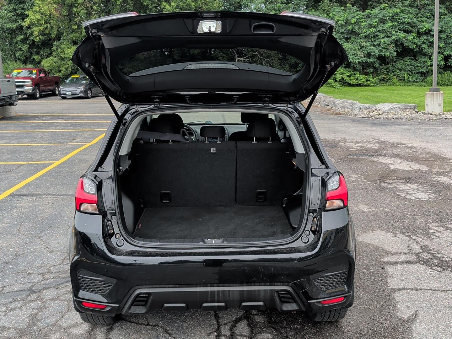 2021 Mitsubishi Outlander Sport 2.0 BE 2WD