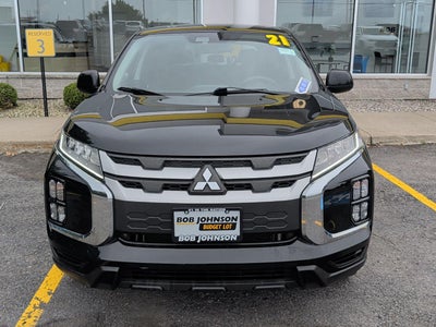 2021 Mitsubishi Outlander Sport 2.0 BE 2WD