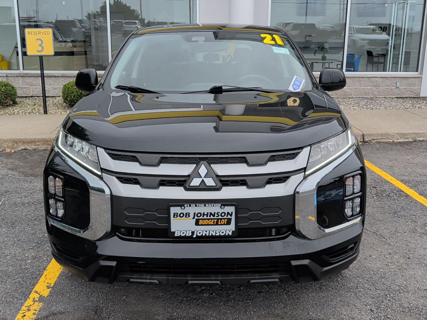 2021 Mitsubishi Outlander Sport 2.0 BE 2WD