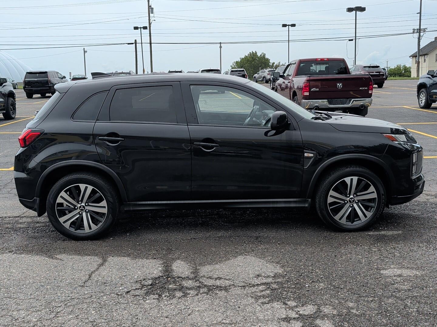 2021 Mitsubishi Outlander Sport 2.0 BE 2WD