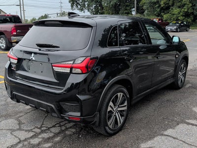 2021 Mitsubishi Outlander Sport 2.0 BE 2WD