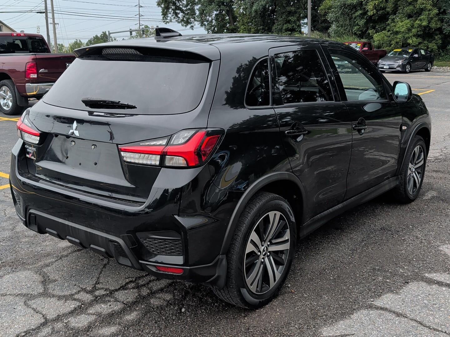 2021 Mitsubishi Outlander Sport 2.0 BE 2WD