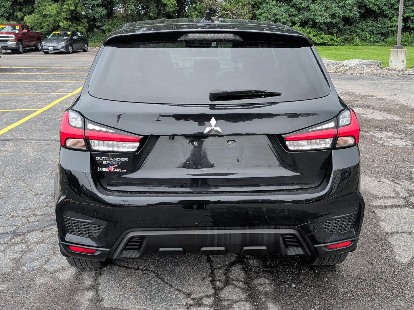 2021 Mitsubishi Outlander Sport 2.0 BE 2WD