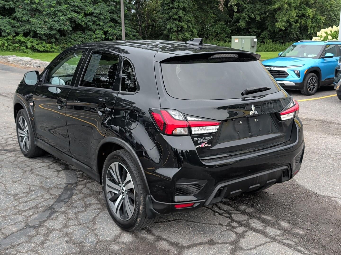 2021 Mitsubishi Outlander Sport 2.0 BE 2WD