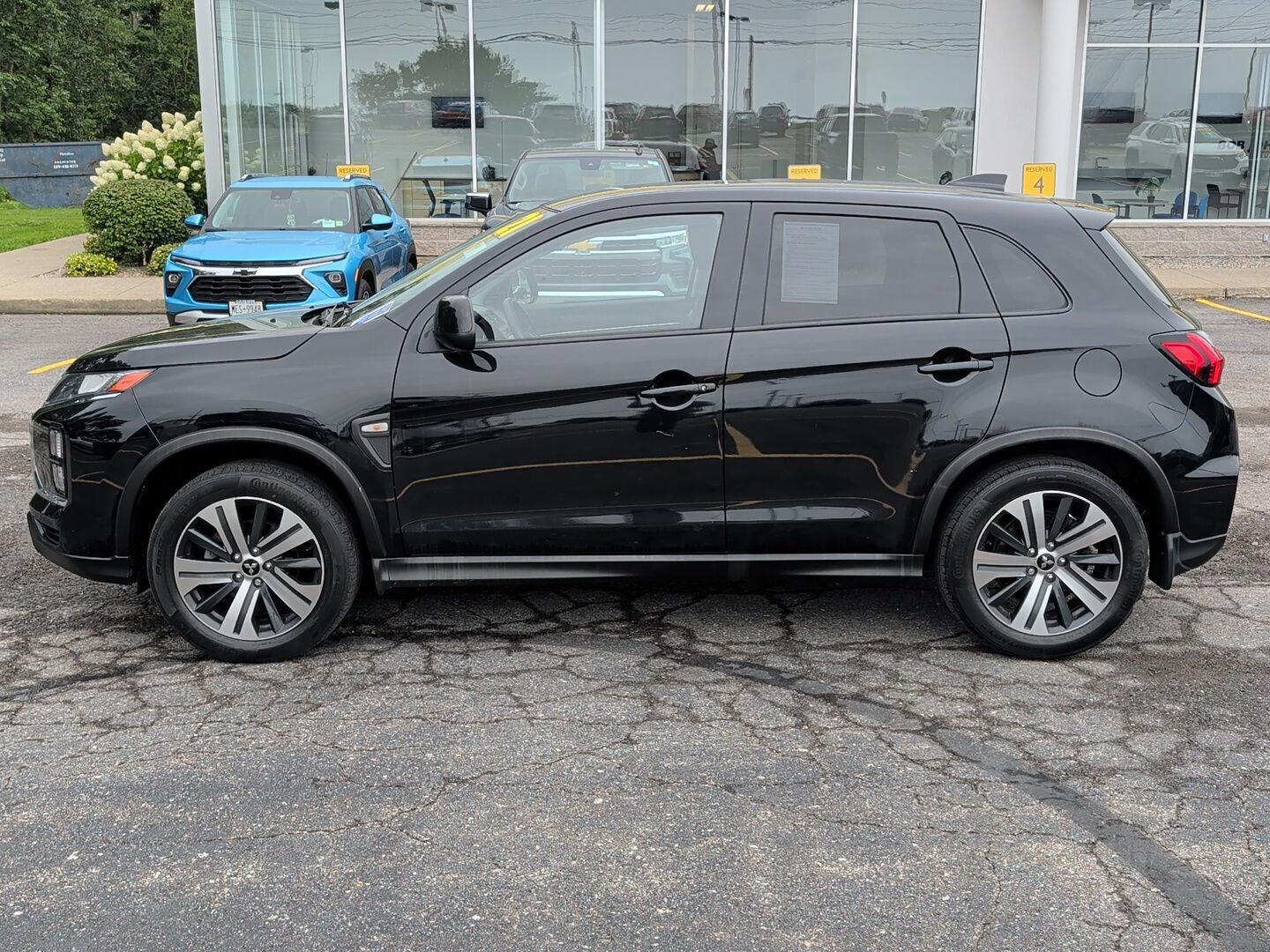 2021 Mitsubishi Outlander Sport 2.0 BE 2WD