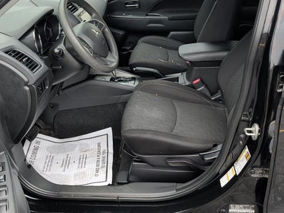 2021 Mitsubishi Outlander Sport 2.0 BE 2WD