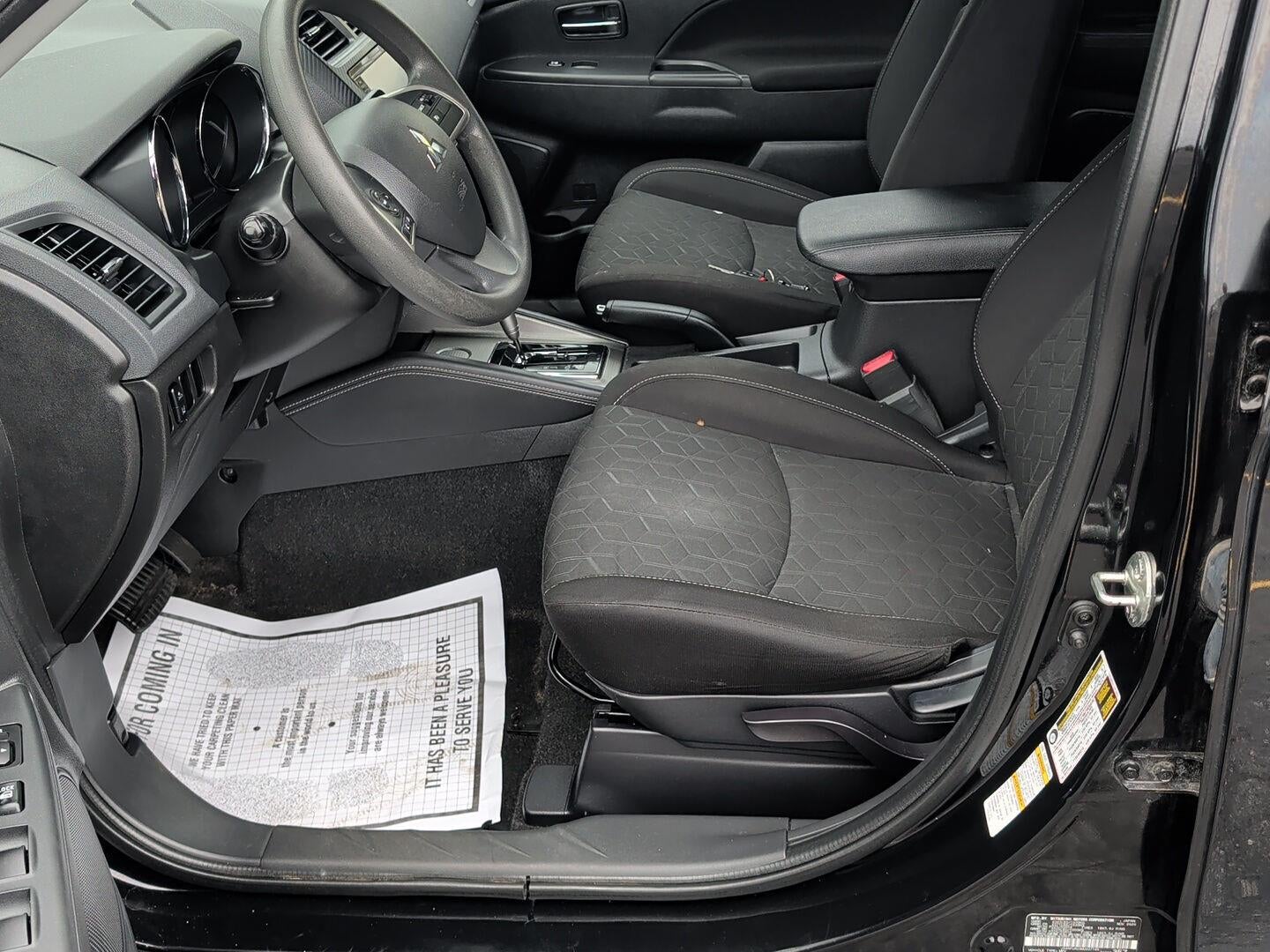 2021 Mitsubishi Outlander Sport 2.0 BE 2WD