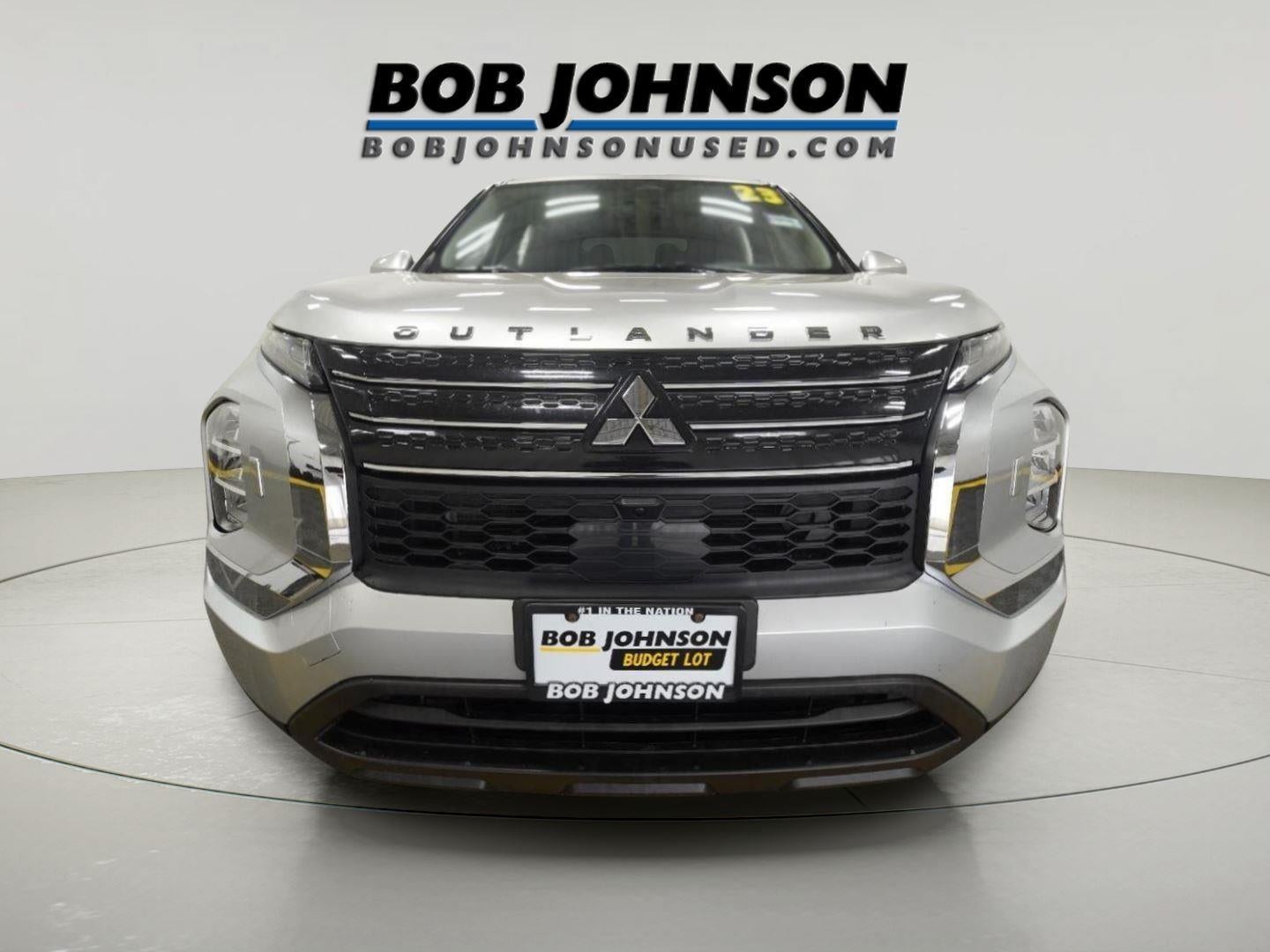 2023 Mitsubishi Outlander ES