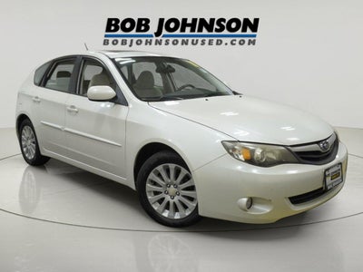 2011 Subaru Impreza Wagon 2.5i Premium