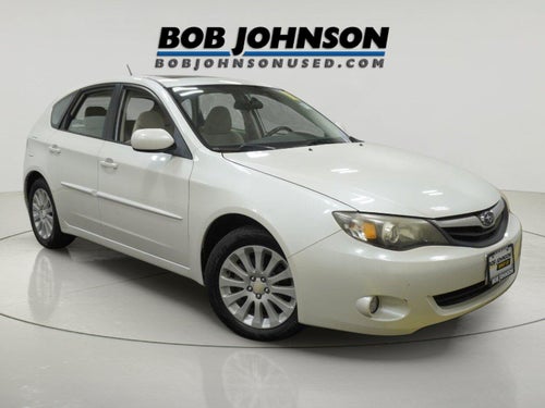 2011 Subaru Impreza Wagon 2.5i Premium
