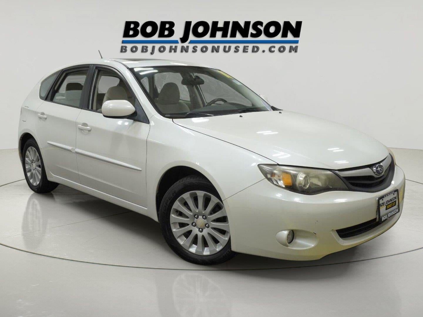 2011 Subaru Impreza Wagon 2.5i Premium