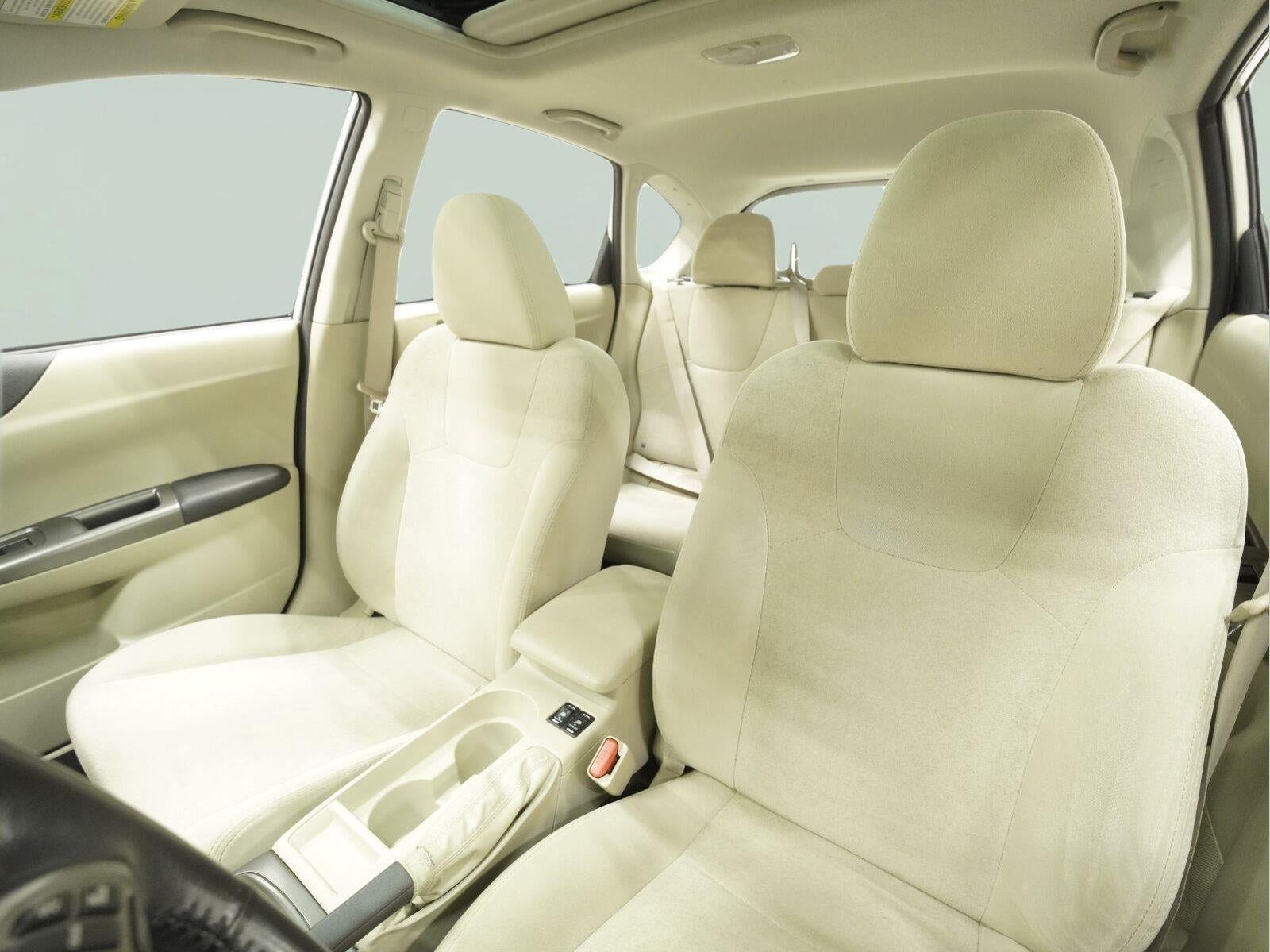 2011 Subaru Impreza Wagon 2.5i Premium