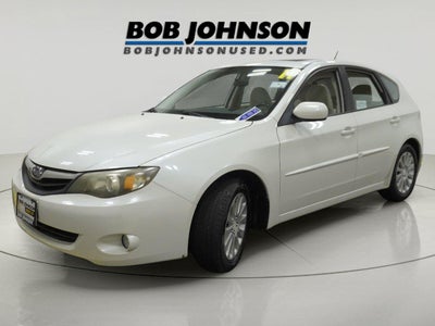 2011 Subaru Impreza Wagon 2.5i Premium