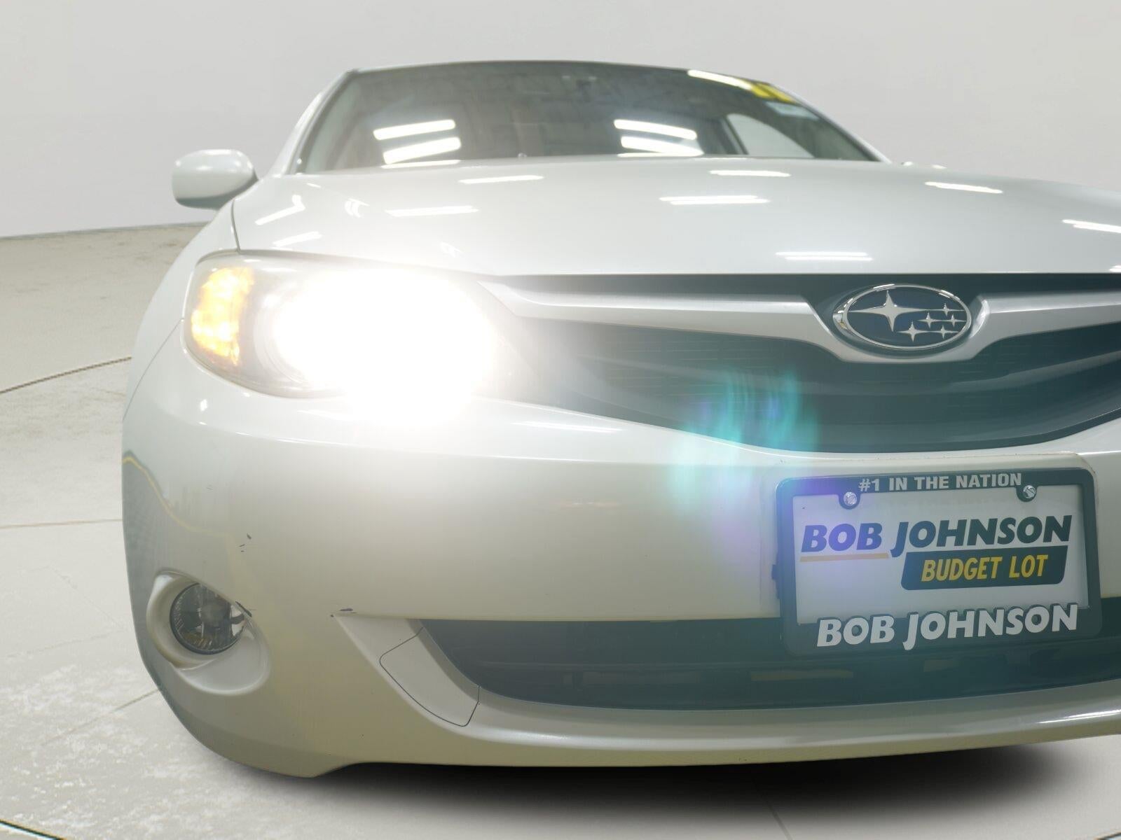 2011 Subaru Impreza Wagon 2.5i Premium
