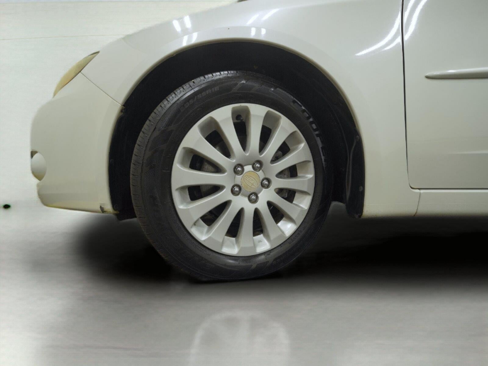 2011 Subaru Impreza Wagon 2.5i Premium