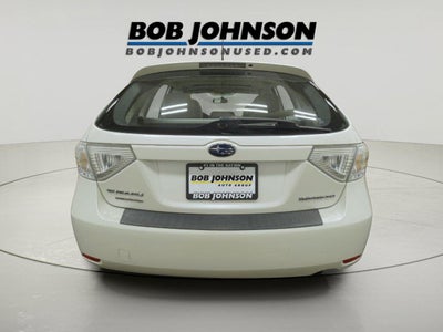 2011 Subaru Impreza Wagon 2.5i Premium
