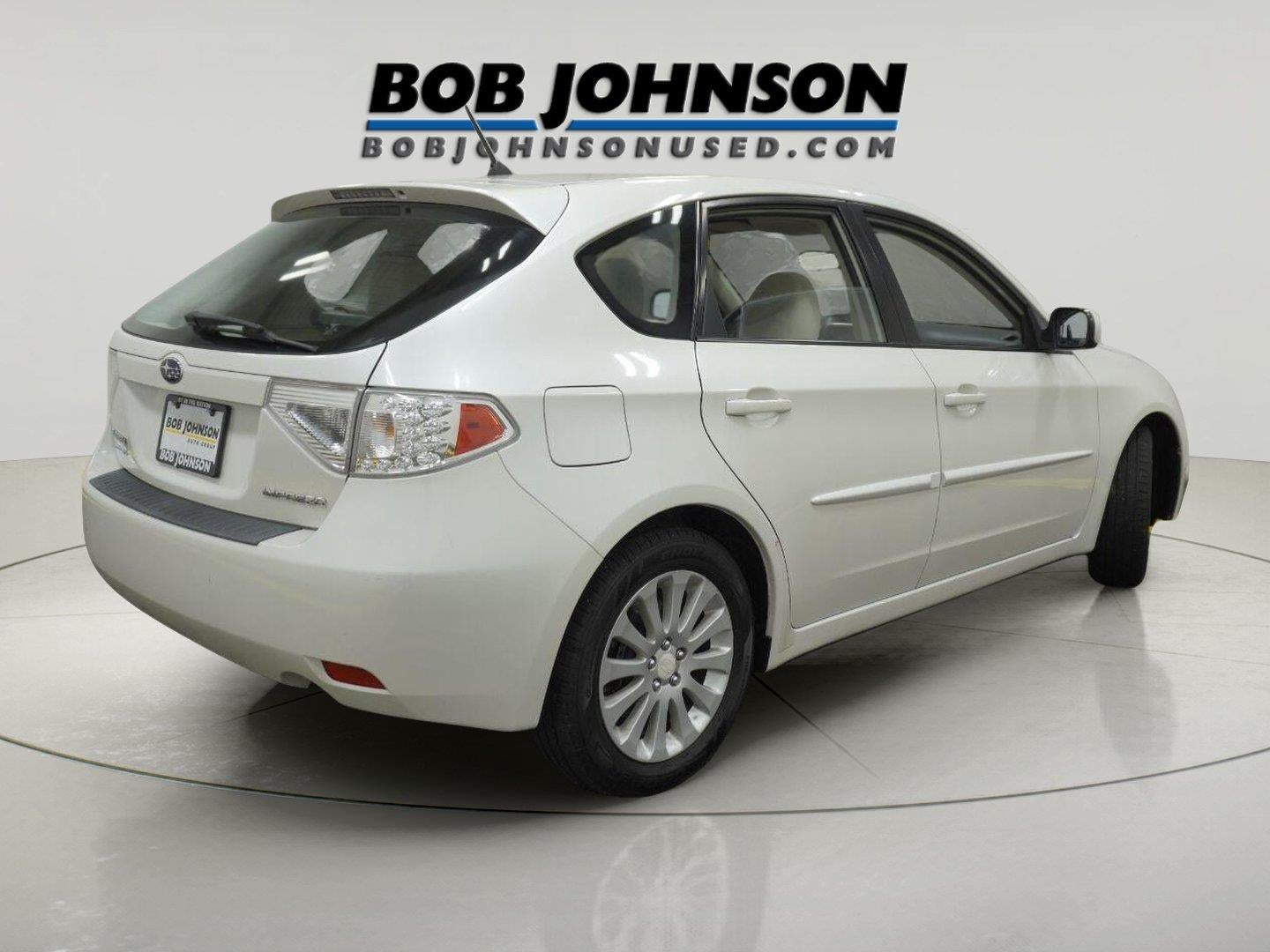 2011 Subaru Impreza Wagon 2.5i Premium