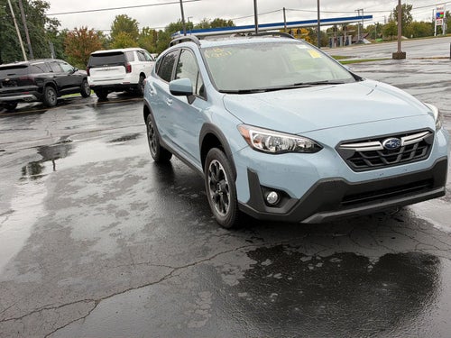 2022 Subaru Crosstrek Premium