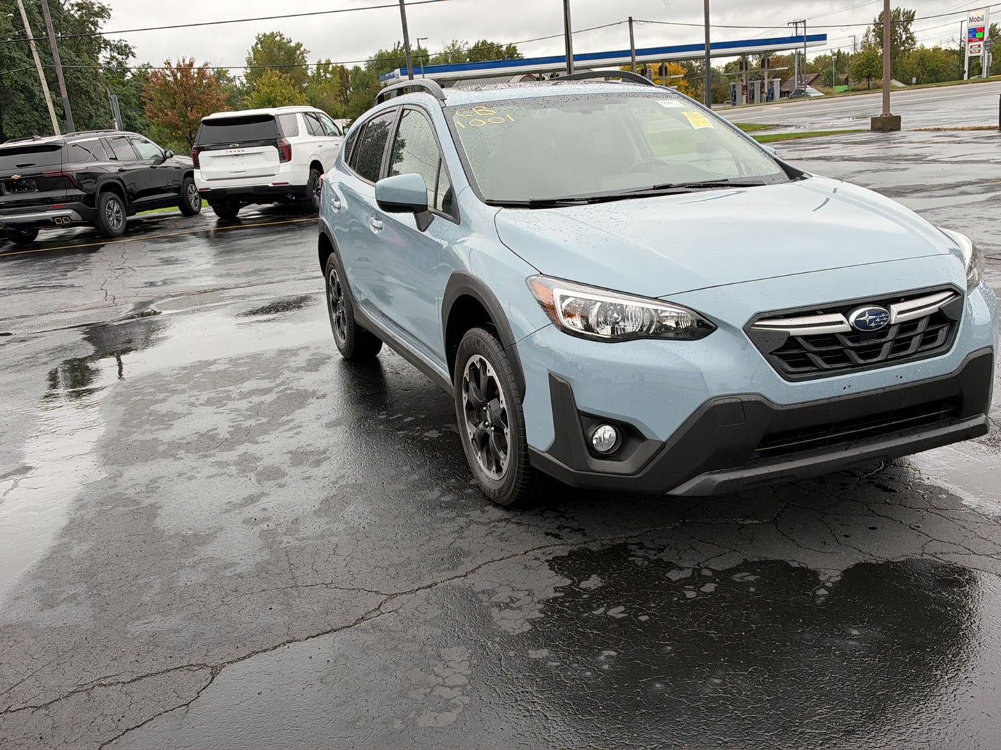 2022 Subaru Crosstrek Premium