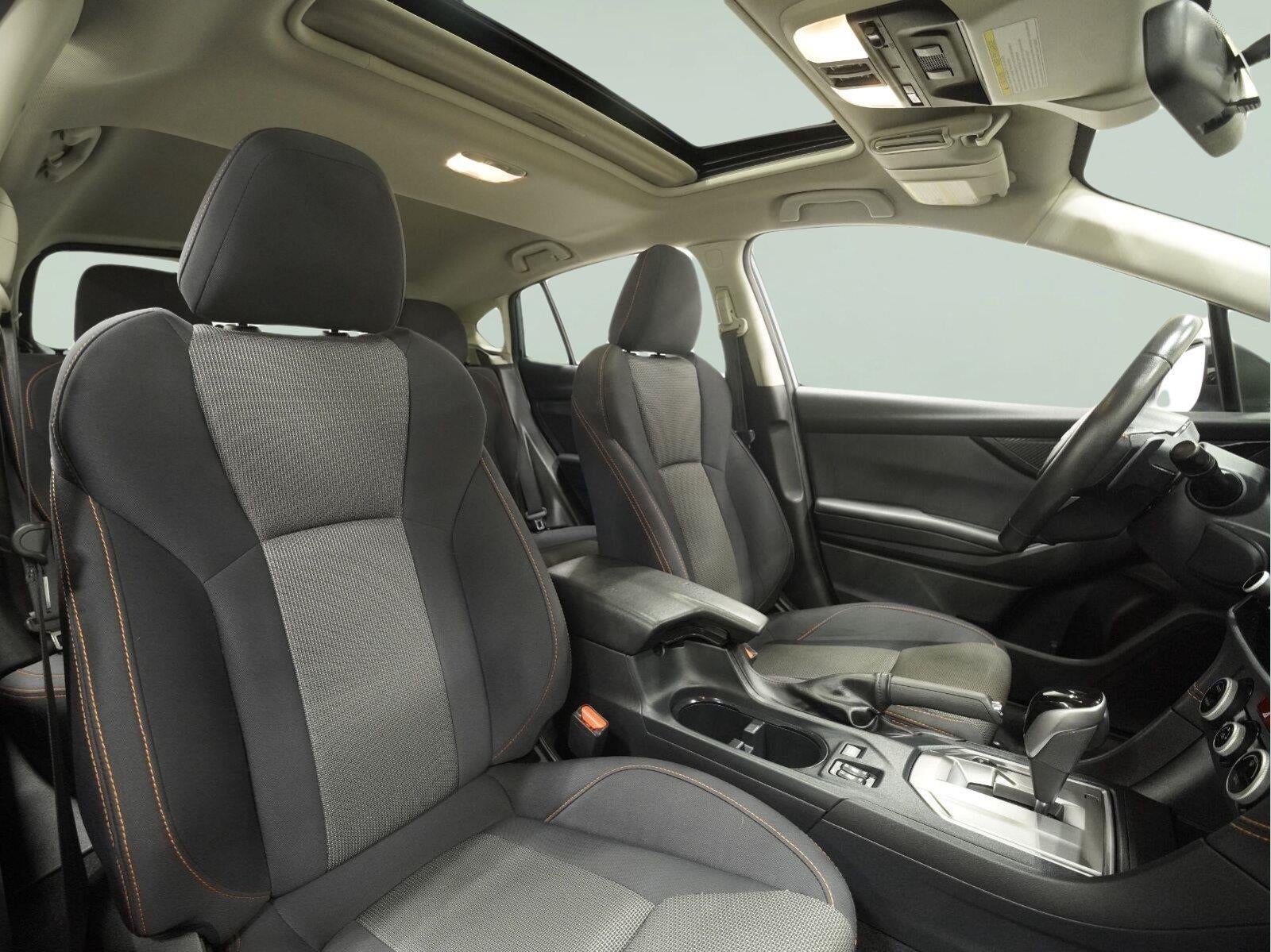 2022 Subaru Crosstrek Premium