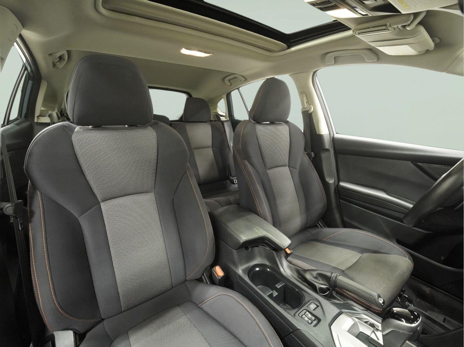 2022 Subaru Crosstrek Premium