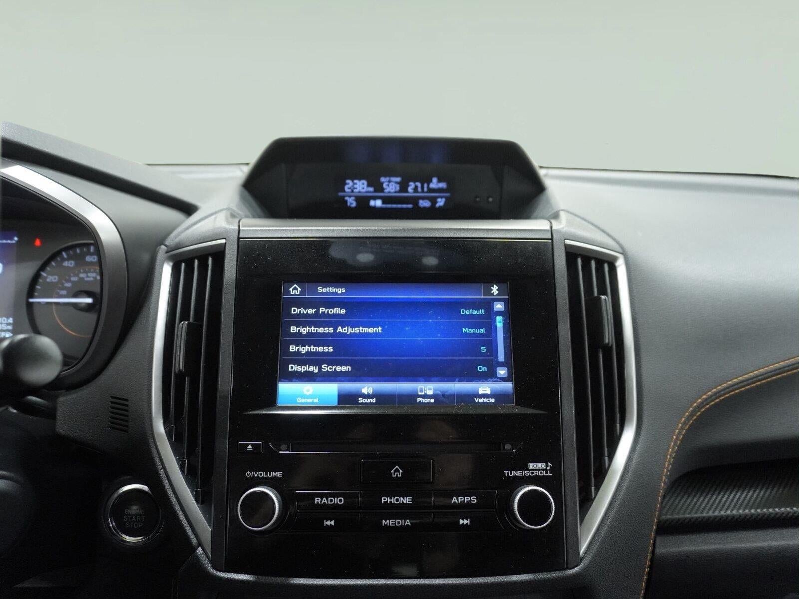 2022 Subaru Crosstrek Premium